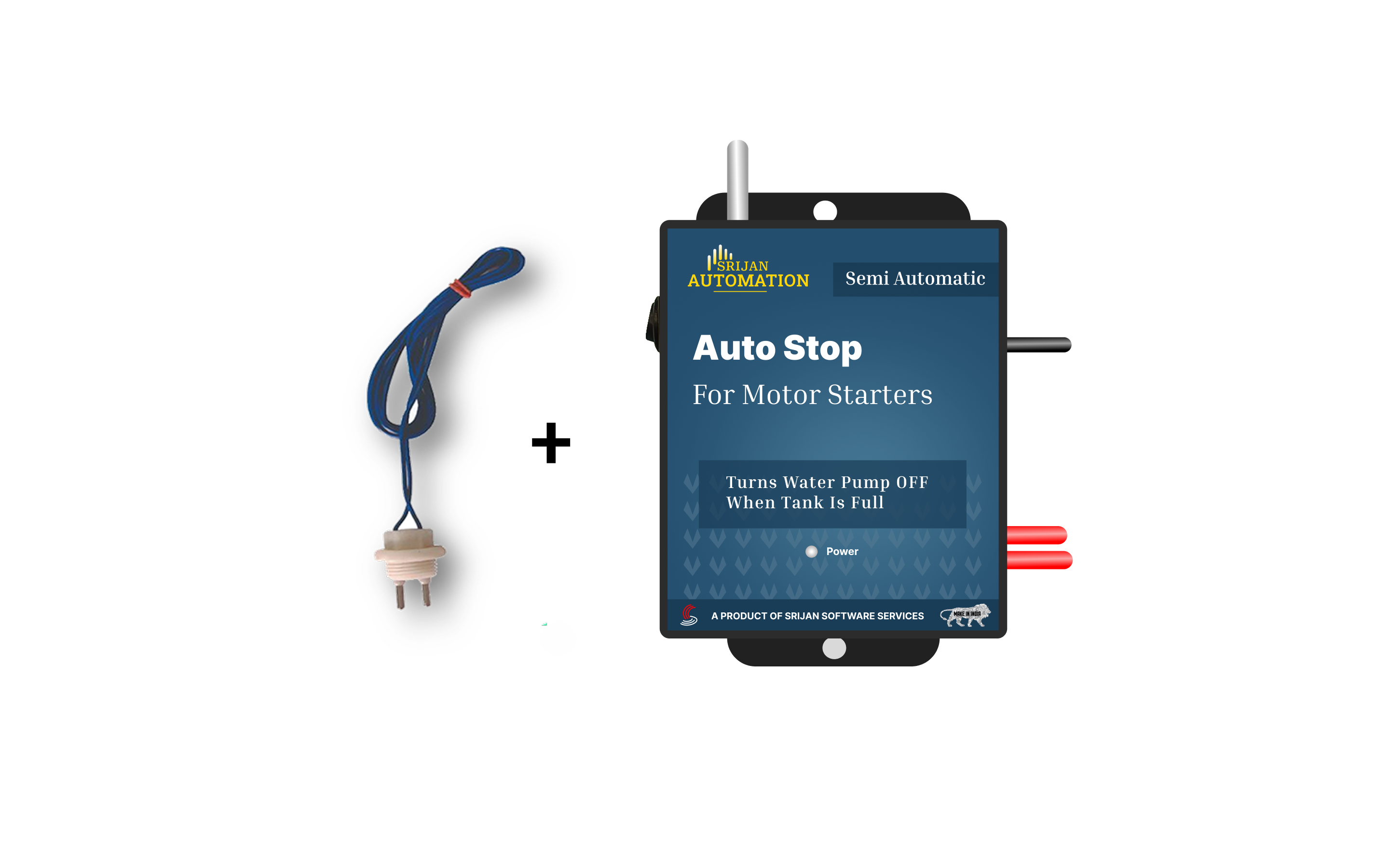 Srijan Auto Stop AS-MS