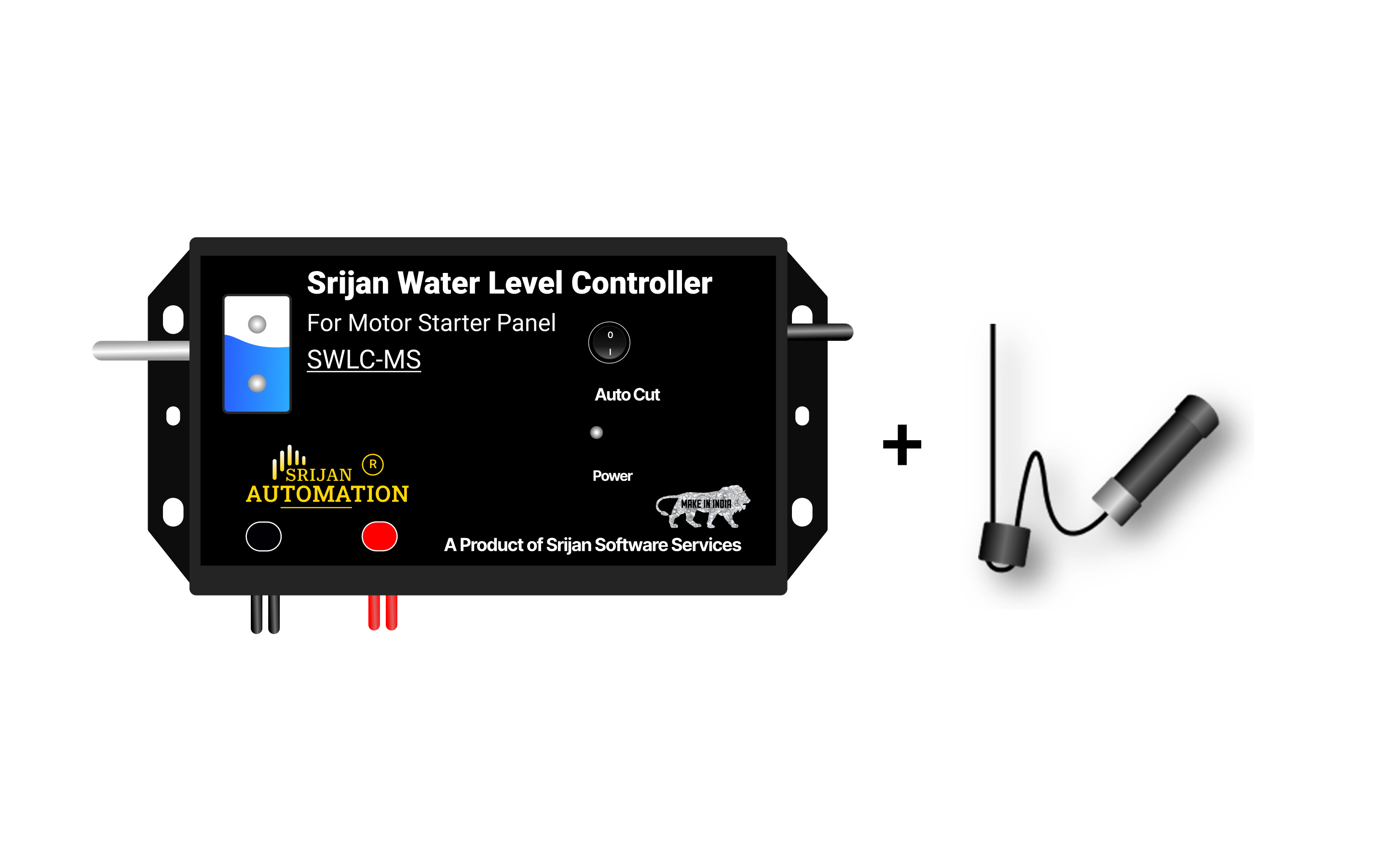 Srijan Water Level Controller SWLC-MS