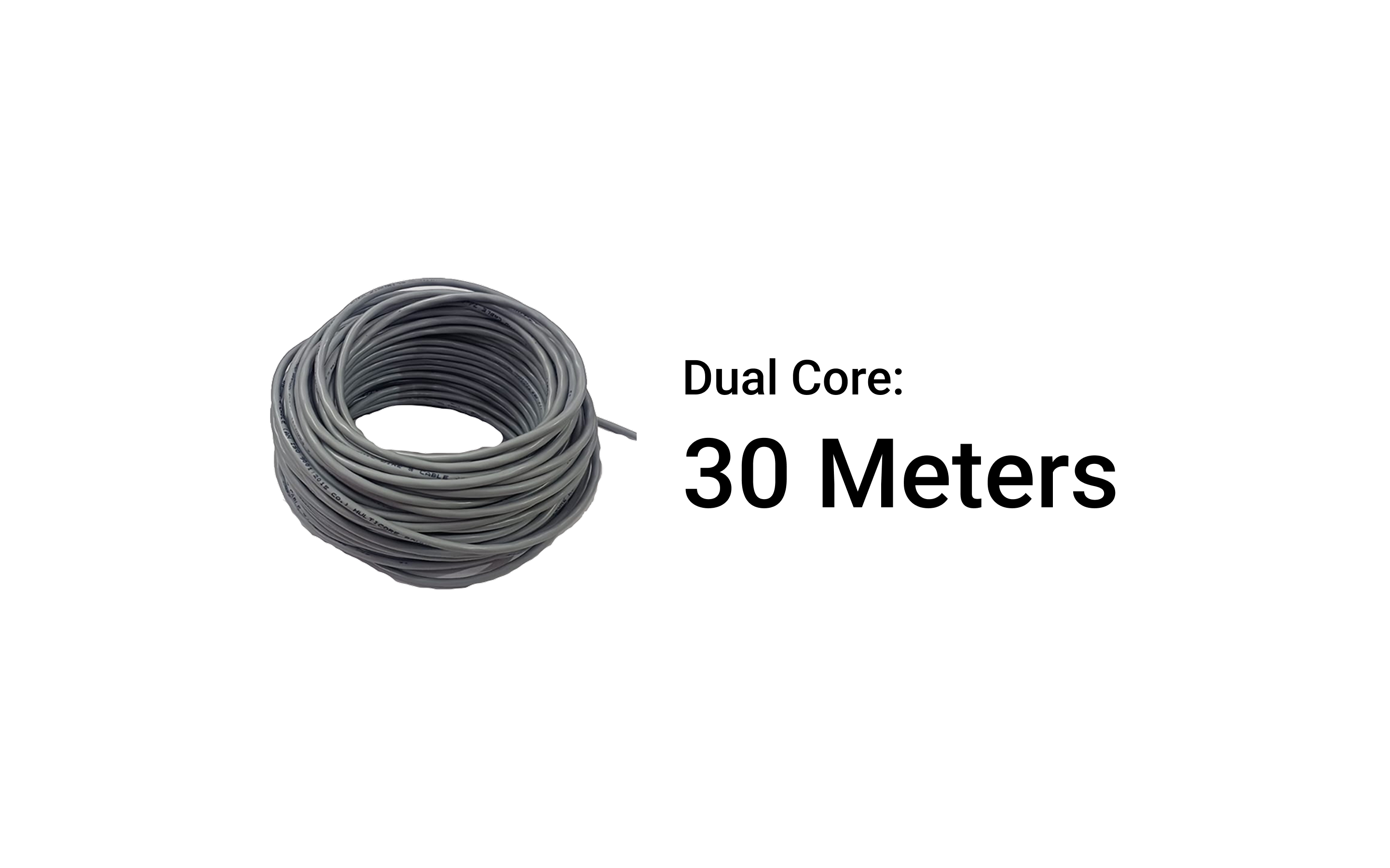Sensor Connecting Wire W-30, 30 meters