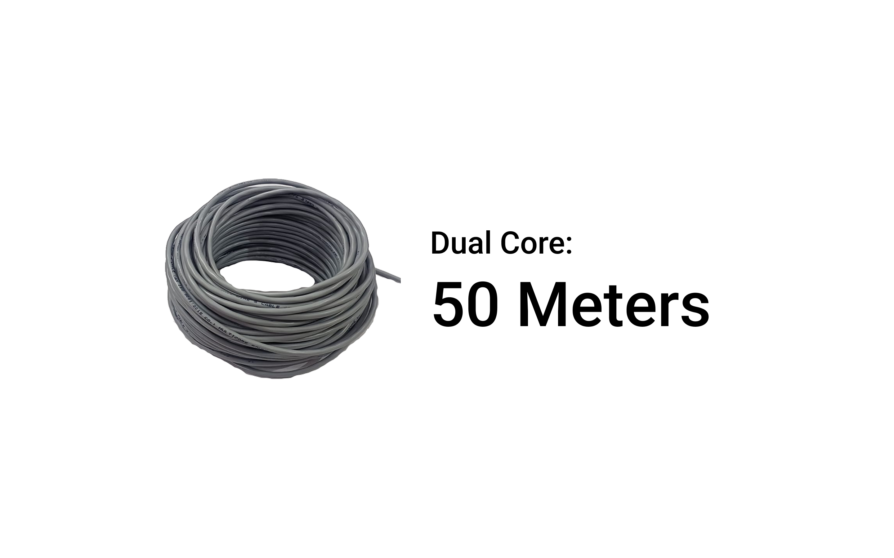 Sensor Connecting Wire W-50, 50 meters